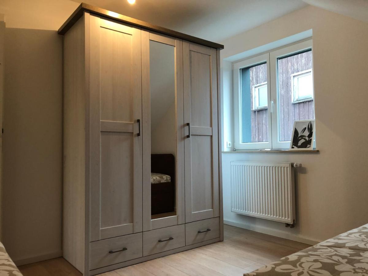 Ferienhaus Papstdorf Estância Termal de Gohrisch Exterior foto
