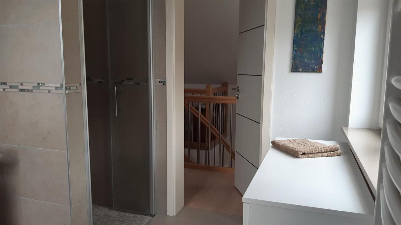 Ferienhaus Papstdorf Estância Termal de Gohrisch Exterior foto